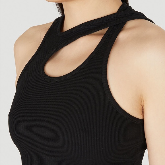 Ottolinger black tank top - Picture 2 of 4